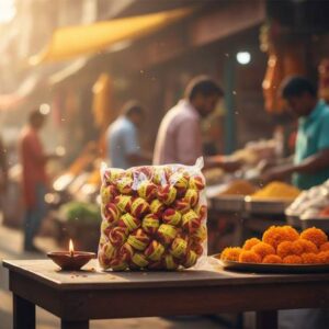 BBDi Red Yellow Kalawa (100 pcs)