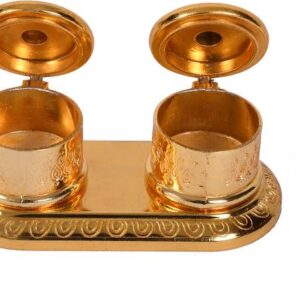 Pranchi Kumkum Box Storage