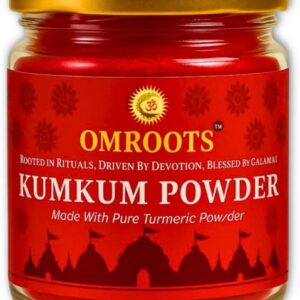 Omroots Kumkum Powder Alt