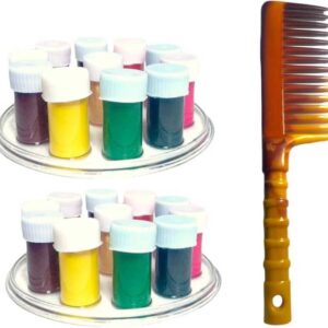 Kumkum Liquid Bindi Alt 2