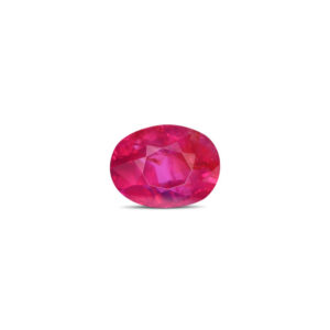 Natural Ruby - 3.69 Carat