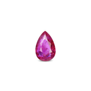 Natural Ruby - 2.88 Carat Burma Ruby