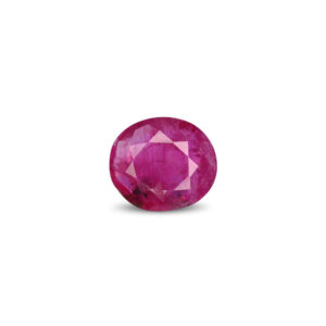 Natural Ruby - 2.9 Carat