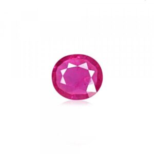 Natural Ruby - 3.15 Carat