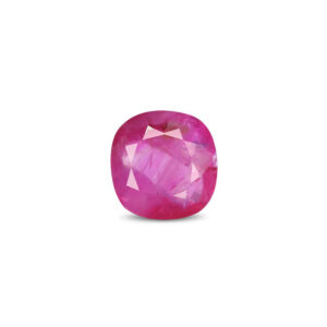 Natural Ruby - 3.62 Carat