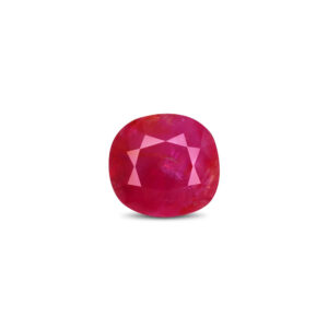 Natural Ruby - 5.23 Carat