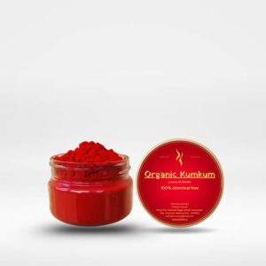 Ashtak Organic Kumkum