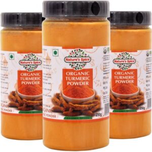 Nature’s Spice Turmeric Powder 750g