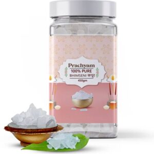 Prachyam Bhimseni Kapoor Premium