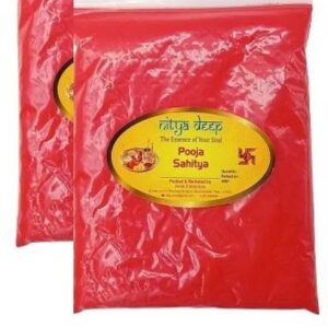 NityaDeep Kumkum Roli 100g