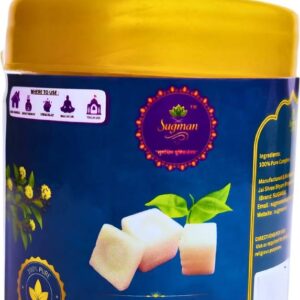 Sugman Camphor Tablets 100g