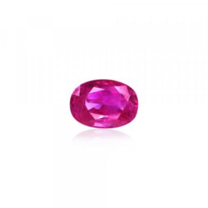 Natural Ruby - 2.28 Carat Chuni Stone