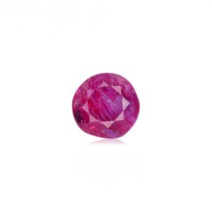 Natural Ruby - 3.82 Carat