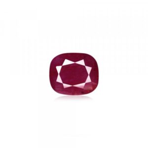 Natural Ruby - 2.89 Carat