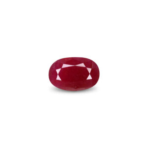 Natural Ruby - 3.72 Carat