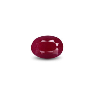 Natural Ruby - 3.93 Carat