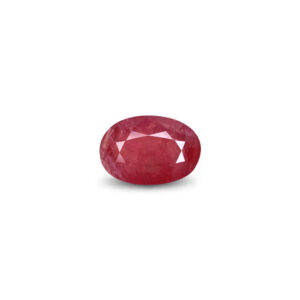 Natural Ruby - 3.92 Carat