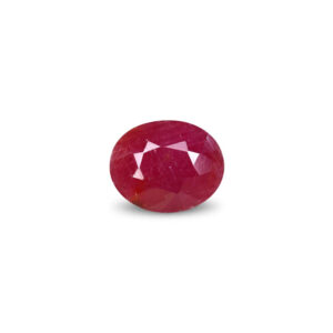 Natural Ruby - 4.55 Carat