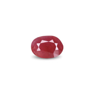 Africa Natural Ruby - 5.63 Carat