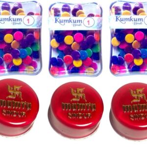 Kumkum Sindoor Maroon Pack Alt 2