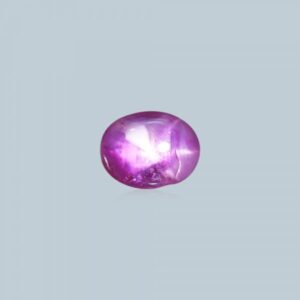 Natural Ruby - 3.69 Carat Burma Ruby