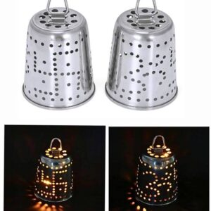 Anil Bartan Wale Stainless Diya