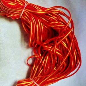 Wiffo Yellow Red Thread