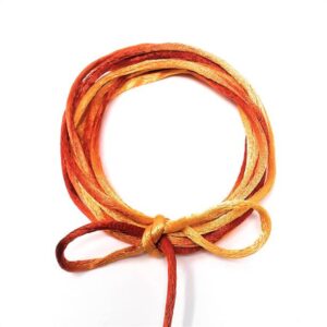 Kuhu Creations Silk Mauli