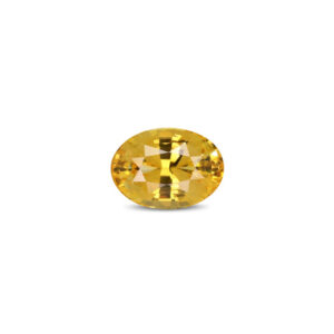 Yellow Sapphire - 2.58 Carat