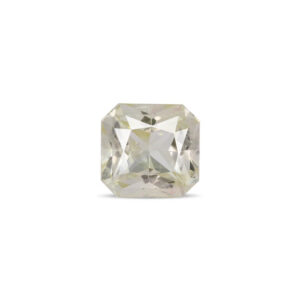 Yellow Sapphire - 2.63 Carat