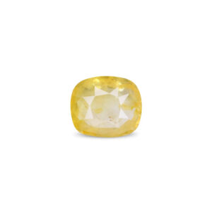 Yellow Sapphire - 3.83 Carat