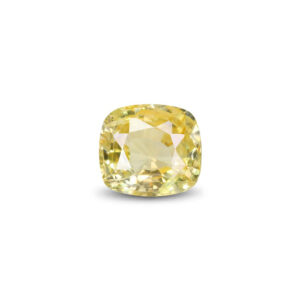 Yellow Sapphire - 4.50 Carat