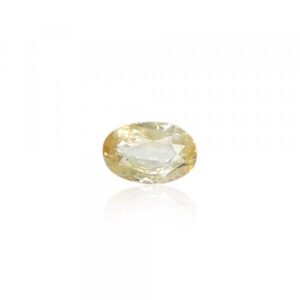 Yellow Sapphire - 4.51 Carat