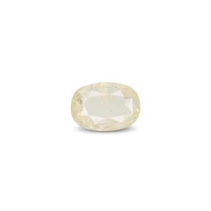 Yellow Sapphire - 4.77 Carat