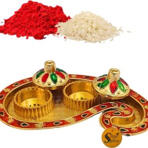 Midiron Traditional Rakhi Gift