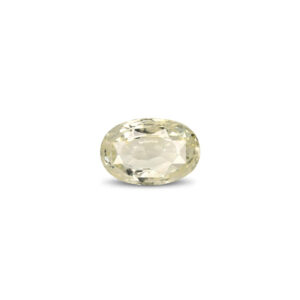 Ceylon Yellow Sapphire (Pukhraj Stone) - 2.16 Carat