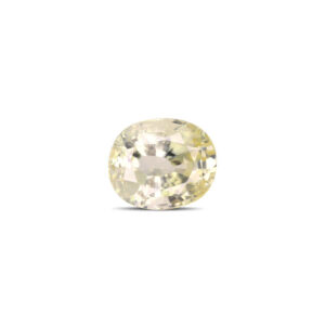 Yellow Sapphire - 3.97 Carat